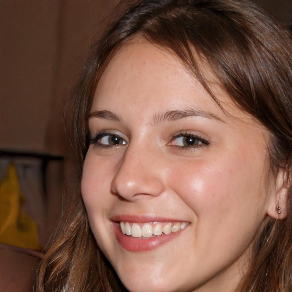 Portrait de Claudine Beaumont, cliente satisfaite