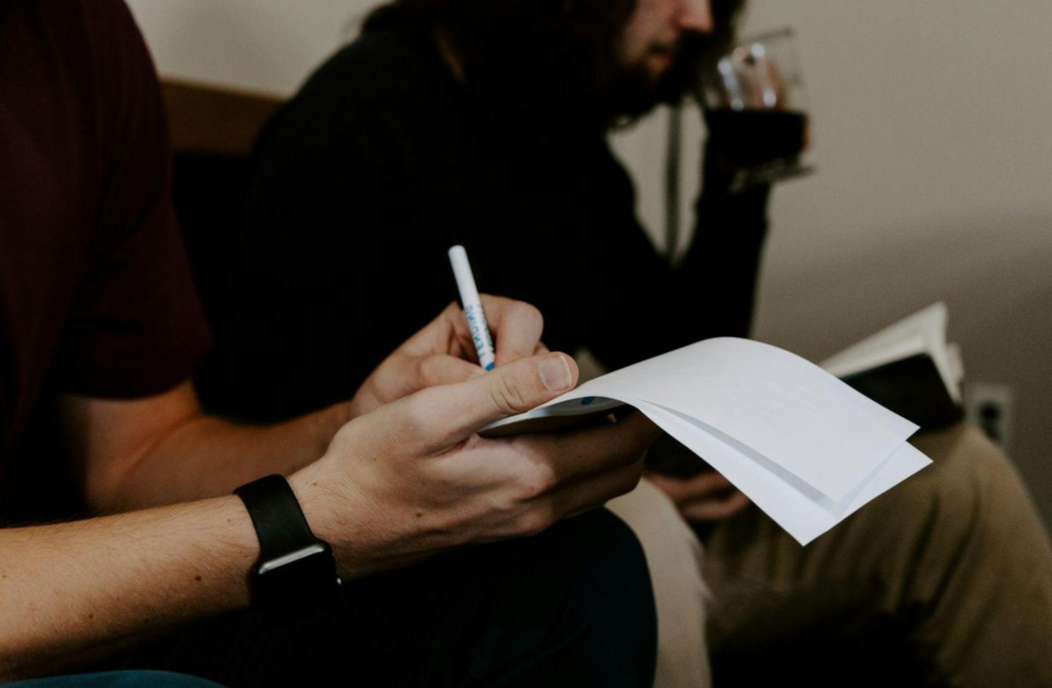 Consultation budgétaire personnalisée avec documents financiers